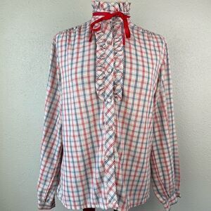 Vintage Jody Blouse Size M EUC